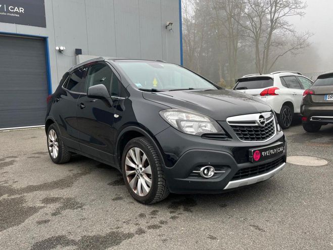 Opel Mokka 1.6 CDTI 136CH 4x2 EcoFlex Cosmo Pack GA NOIR de 2015