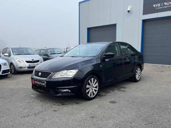 Seat Toledo 1.6 TDI CR 105CH BERLINE R�f�rence GARAN NOIR de 2014