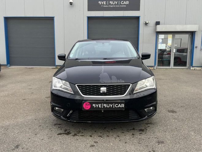 Seat Toledo 1.6 TDI CR 105CH BERLINE R�f�rence GARAN NOIR de 2014
