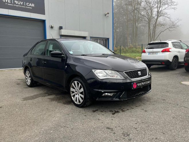 Seat Toledo 1.6 TDI CR 105CH BERLINE R�f�rence GARAN NOIR de 2014