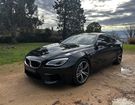 BMW Serie 6 M6 Coup� 4.4 Ti V8 - DKG7 560ch - Garant &agrave; Vielmur-sur-Agout (81)