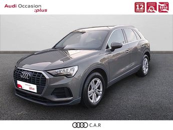  Voir d&eacute;tails -Audi Q3 35 TFSI 150 ch S tronic 7 Design &agrave; Bayonne (64)