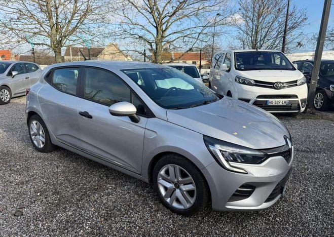 Renault Clio V TCE 90 21BUSINESS 1 ER MAIN TRES PROPR Blanc de 2021