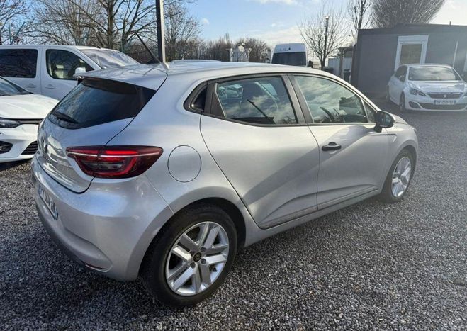 Renault Clio V TCE 90 21BUSINESS 1 ER MAIN TRES PROPR Blanc de 2021