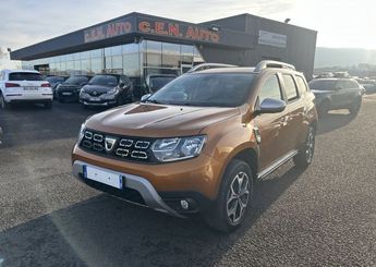  Voir d&eacute;tails -Dacia Duster 1.5 DCI 110CH PRESTIGE 4X2 &agrave; Aubi�re (63)