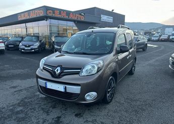  Voir d&eacute;tails -Renault Kangoo II 1.5 DCI 110CH ENERGY INTENS EURO6 &agrave; Aubi�re (63)
