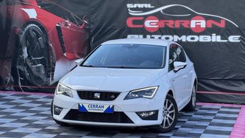  Voir d&eacute;tails -Seat Leon 2.0 TDI 184CH FAP FR START&STOP DSG &agrave; Creutzwald (57)
