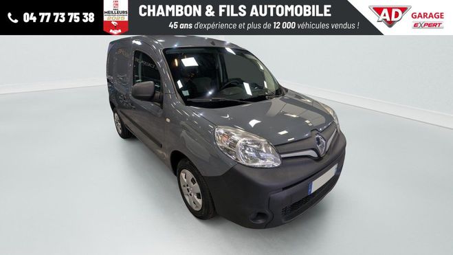 Renault Kangoo Express BLUE DCI 95 CONFORT Gris de 2020