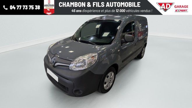 Renault Kangoo Express BLUE DCI 95 CONFORT Gris de 2020