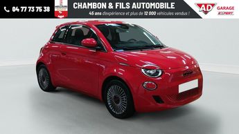  Voir d&eacute;tails -Fiat 500 500e Berline MY22 Serie 1 STEP 2 e 95 ch &agrave;  La Grand-Croix (42)