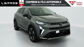  Voir d&eacute;tails -Renault Symbioz E-Tech full hybrid 145 Iconic &agrave;  La Grand-Croix (42)