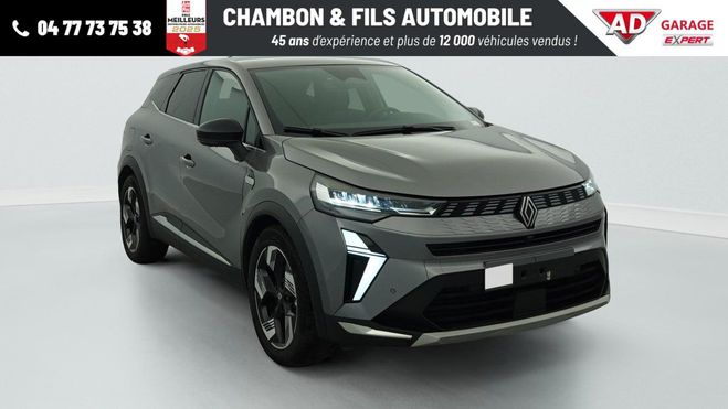 Renault Symbioz E-Tech full hybrid 145 Iconic Gris de 2025