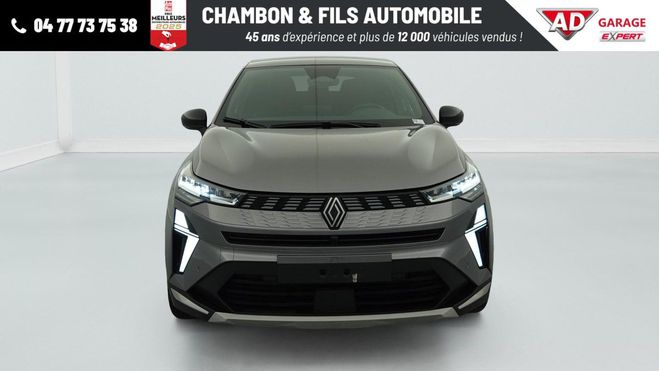 Renault Symbioz E-Tech full hybrid 145 Iconic Gris de 2025