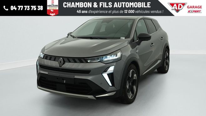 Renault Symbioz E-Tech full hybrid 145 Iconic Gris de 2025