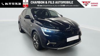  Voir d&eacute;tails -Renault Arkana TCe 140 EDC - 23 Techno &agrave;  La Grand-Croix (42)