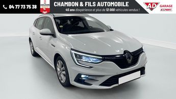  Voir d&eacute;tails -Renault Megane Estate IV Blue dCi 115 - 21N Business &agrave;  La Grand-Croix (42)