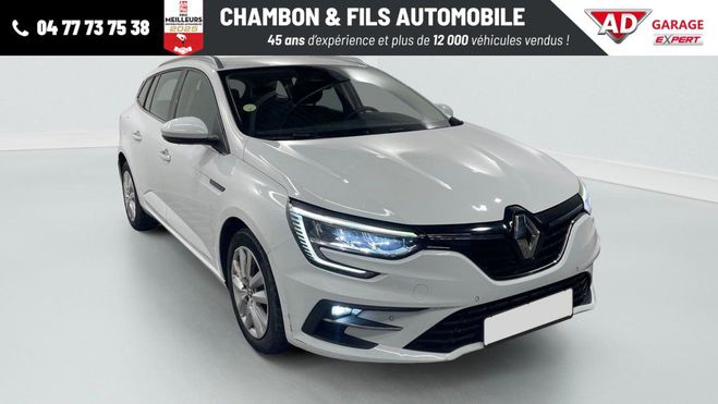 Renault Megane Estate IV Blue dCi 115 - 21N Business Blanc de 2022