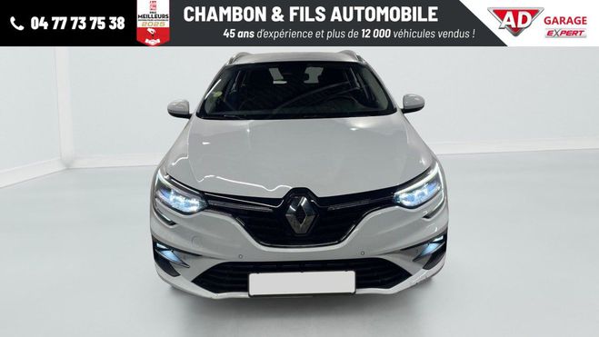 Renault Megane Estate IV Blue dCi 115 - 21N Business Blanc de 2022