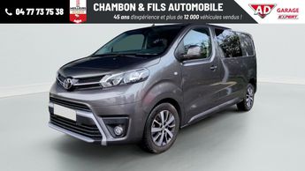  Voir d&eacute;tails -Toyota Proace 2.0 180 D-4D - BVA CABINE APPROFONDIE Me &agrave;  La Grand-Croix (42)