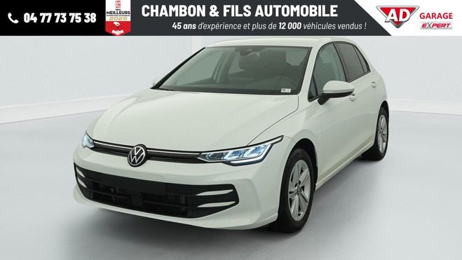 Volkswagen Golf Plus 1.5 TSI EVO2 116 BVM6 Life Blanc de 2025
