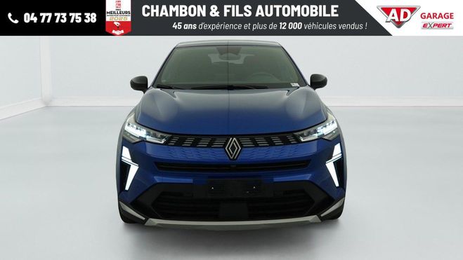 Renault Symbioz E-Tech full hybrid 145 Iconic Bleu de 2025