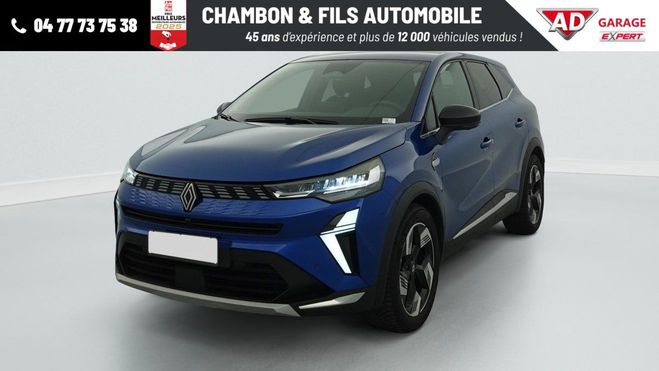 Renault Symbioz E-Tech full hybrid 145 Iconic Bleu de 2025