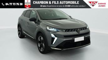  Voir d&eacute;tails -Renault Symbioz E-Tech full hybrid 145 Iconic &agrave;  La Grand-Croix (42)