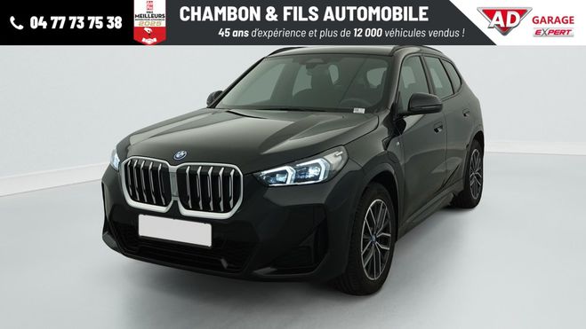BMW X1 U11 XDRIVE 25E 245CH DKG7 M SPORT Noir de 2025
