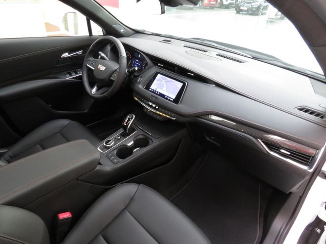 Cadillac XT4 350D - BVA Sport Blanc de 2022