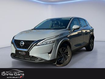  Voir d&eacute;tails -Nissan Qashqai Mild Hybrid 158 ch Xtronic Acenta &agrave; Chavanoz (38)