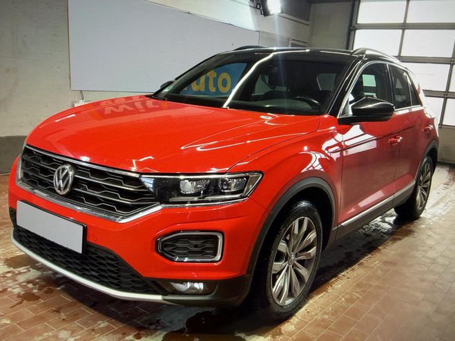 Volkswagen T Roc 2.0 TDI 150 DSG Sport 4Motion - GARANTIE ROUGE de 2020