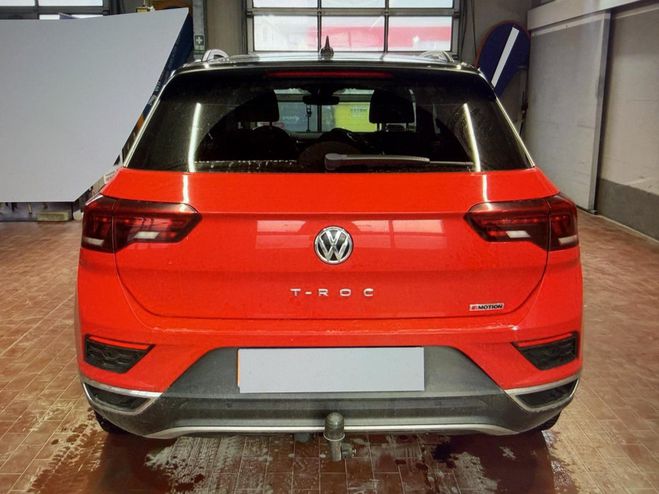 Volkswagen T Roc 2.0 TDI 150 DSG Sport 4Motion - GARANTIE ROUGE de 2020