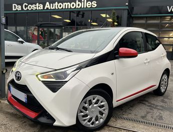  Voir d&eacute;tails -Toyota Aygo II PHASE 2 X-POP 2 1.0 VVT-i 72 ECRAN TA &agrave; Taverny (95)