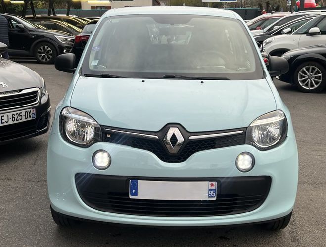 Renault Twingo 3 III 1.0 SCE 70 Cv 5 PORTES / REGULATEU Bleu de 2015