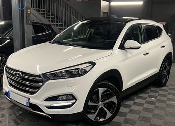  Voir d&eacute;tails -Hyundai Tucson 3 III EXECUTIVE 2.0 CRDI 136 Cv 2WD TOIT &agrave; Taverny (95)