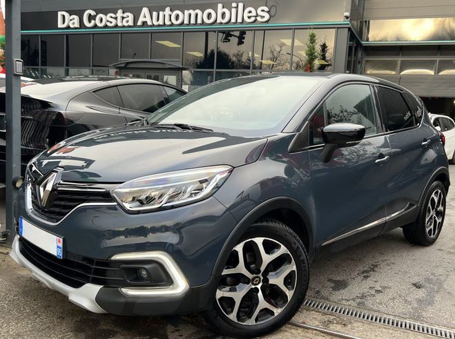 Cliquer pour voir la photo suivante Renault Captur PHASE 2 INTENS 1.3 TCE 130 Cv ECRAN GPS Gris de 2019