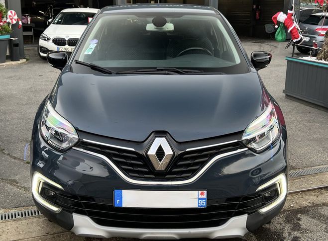 Renault Captur PHASE 2 INTENS 1.3 TCE 130 Cv ECRAN GPS  Gris de 2019