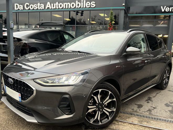 Ford Focus 4 IV PHASE 2 ACTIVE VIGNALE IV 1.0 SCTi  Gris de 2022