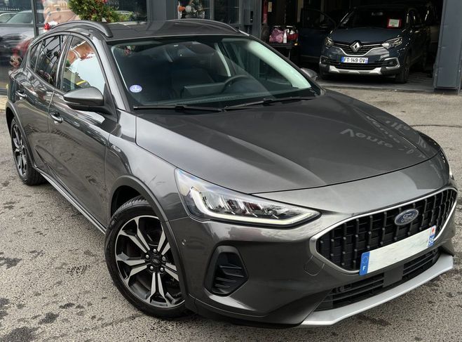 Ford Focus 4 IV PHASE 2 ACTIVE VIGNALE IV 1.0 SCTi  Gris de 2022