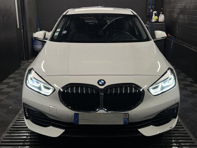 BMW Serie 1 118i F40 1.5i 140 Cv 34 800 Kms / APPLE  Blanc de 2020