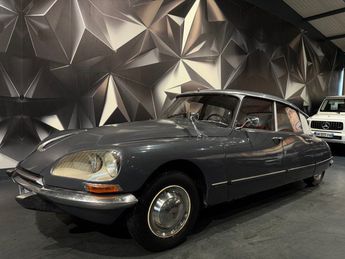  Voir d&eacute;tails -Citroen DS ID 19 SERIE B &agrave; Aubi�re (63)