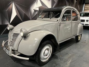  Voir d&eacute;tails -Citroen 2 CH 2 CV (AZ) 425 18 CH &agrave; Aubi�re (63)