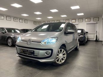  Voir d&eacute;tails -Volkswagen Up up! 1.0i CLUB 1erMAIN FULL- TOIT OUVRANT &agrave; Sambreville (50)
