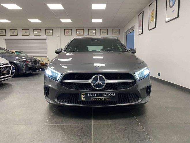 Mercedes Classe A 180 180d Business Solution 1erMAIN- FULL Noir M�tallis� de 