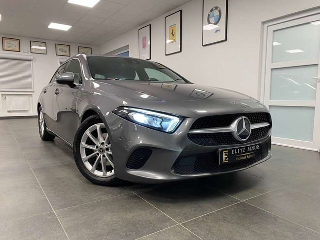 Mercedes Classe A 180 180d Business Solution 1erMAIN- FULL Noir M�tallis� de 