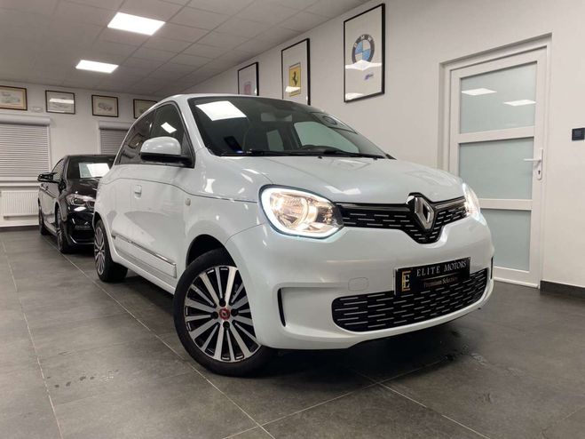 Renault Twingo 1.0i SCe Signature Blackline 1MAIN- FULL Blanc de 