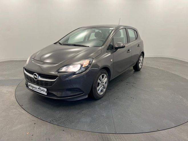 Opel Corsa 1.4 90 ch Edition Gris Fonc� M�tallis� de 2016