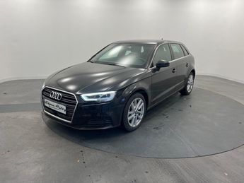  Voir d&eacute;tails -Audi A3 Sportback BUSINESS 35 TFSI CoD 150 S tro &agrave; Quimper (29)