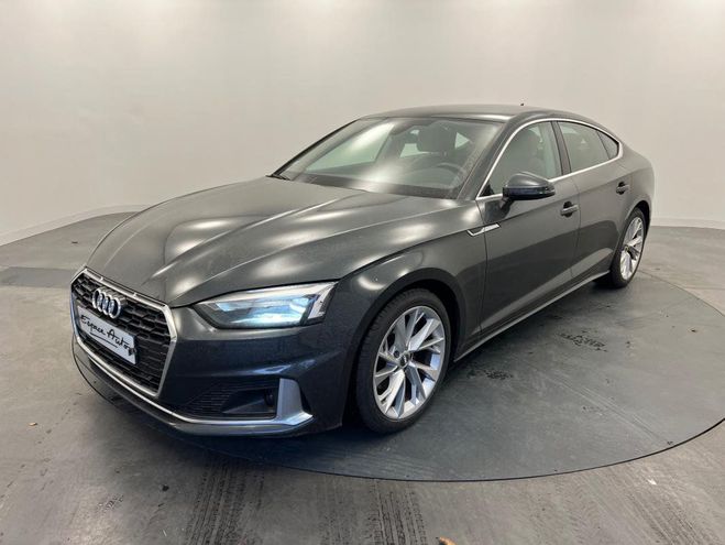 Audi A5 Sportback 35 TDI 163 S tronic 7 Business Gris M�tallis� de 2020