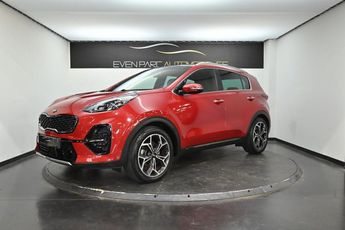  Voir d&eacute;tails -Kia Sportage 1.6 CRDi 136 ISG 4x2 DCT7 GT Line Premiu &agrave; Chambray-l�s-Tours (37)